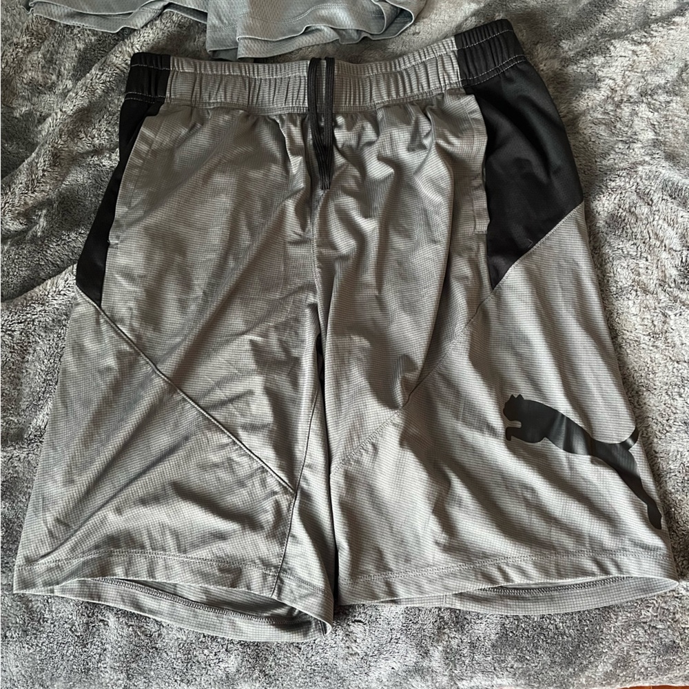 Men’s Athletic Shorts Lot - Picture 5 of 10